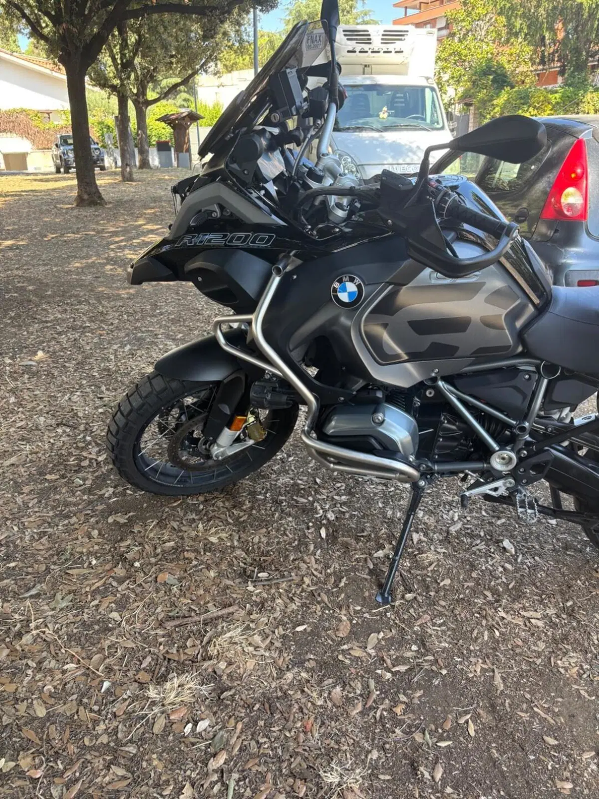 Bmw R 1200 GS Adventure (2017 - 18) (6)