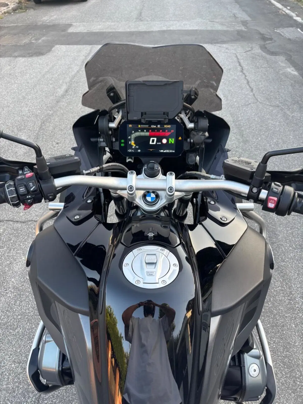 Bmw R 1200 GS Adventure (2017 - 18) (7)