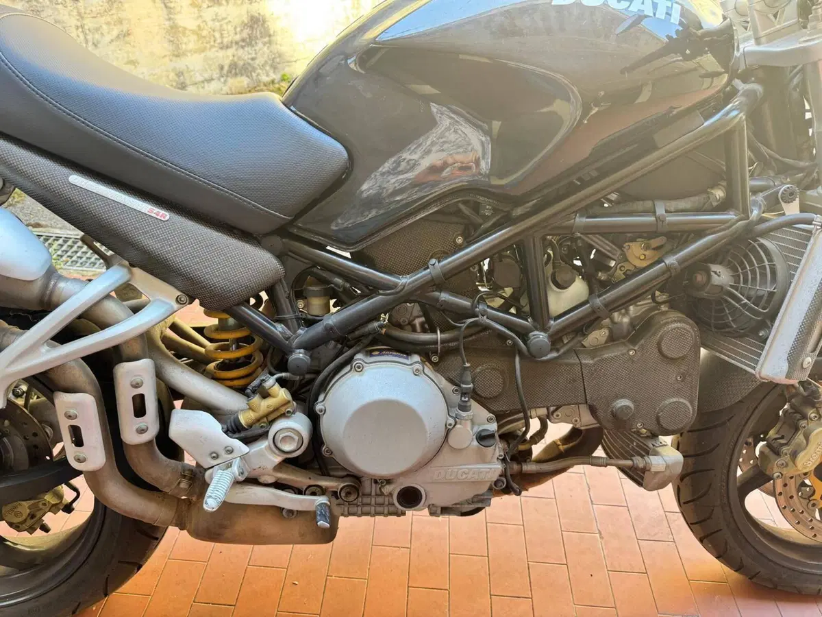 Ducati Monster 1000 (3)