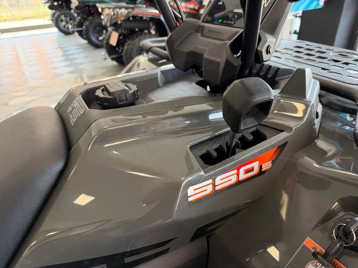 Goes Terrox 550S EPS (2026) (7)