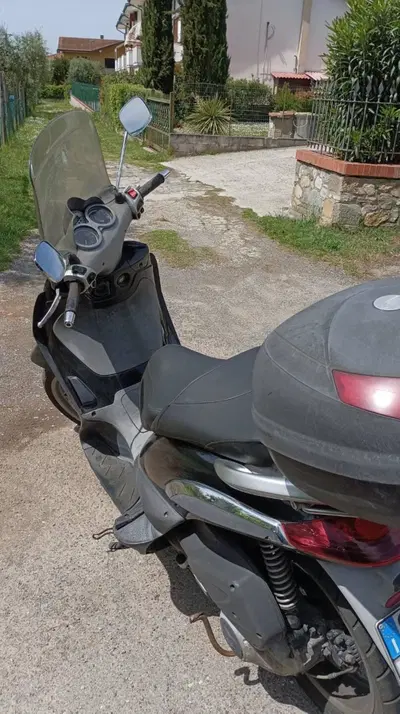 Piaggio Beverly 250 (2004 - 05) usata