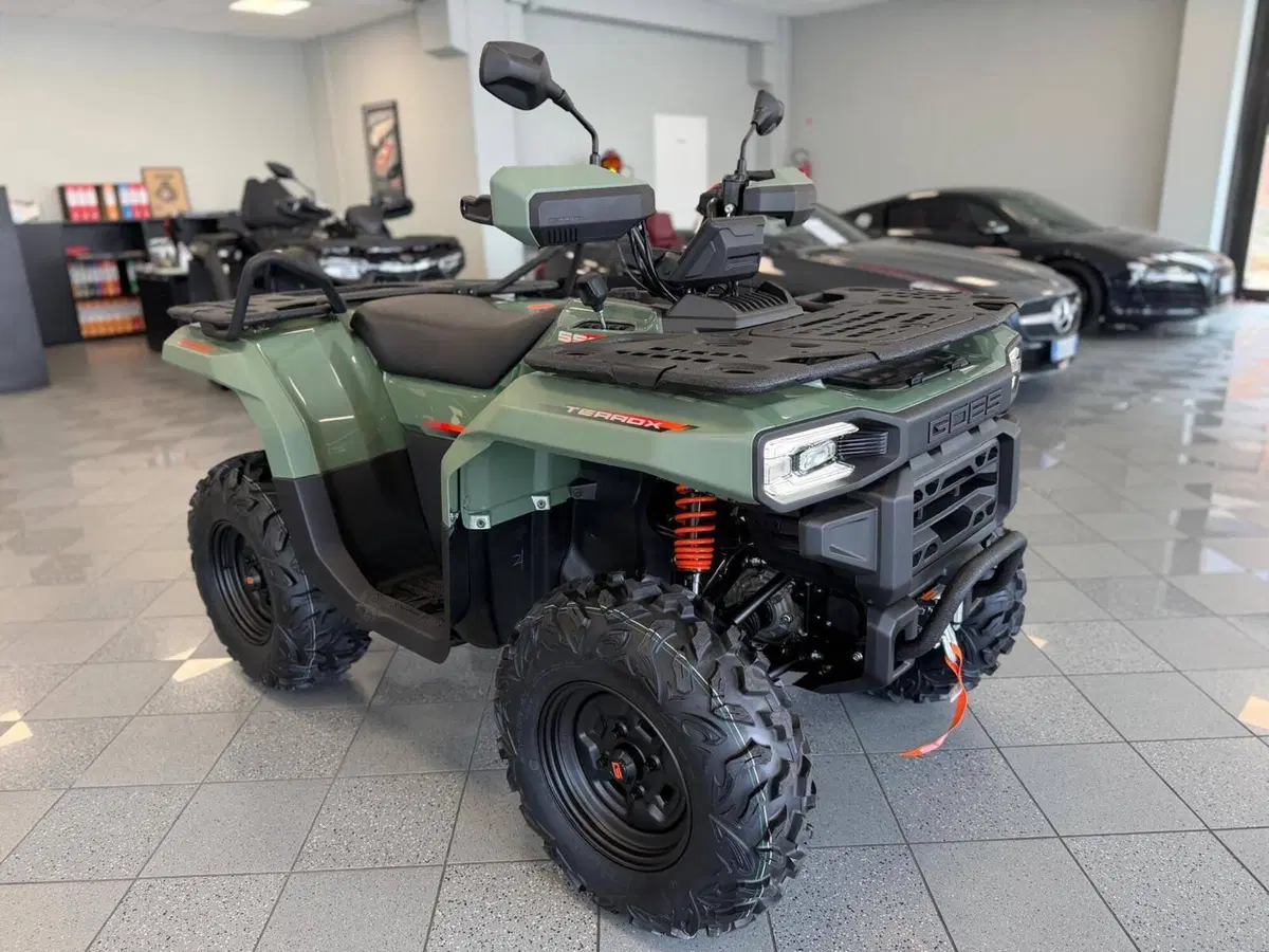 Goes Terrox 550S (2026)
