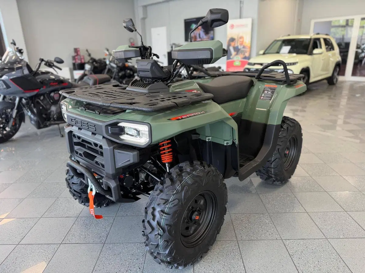 Goes Terrox 550S (2026) (3)
