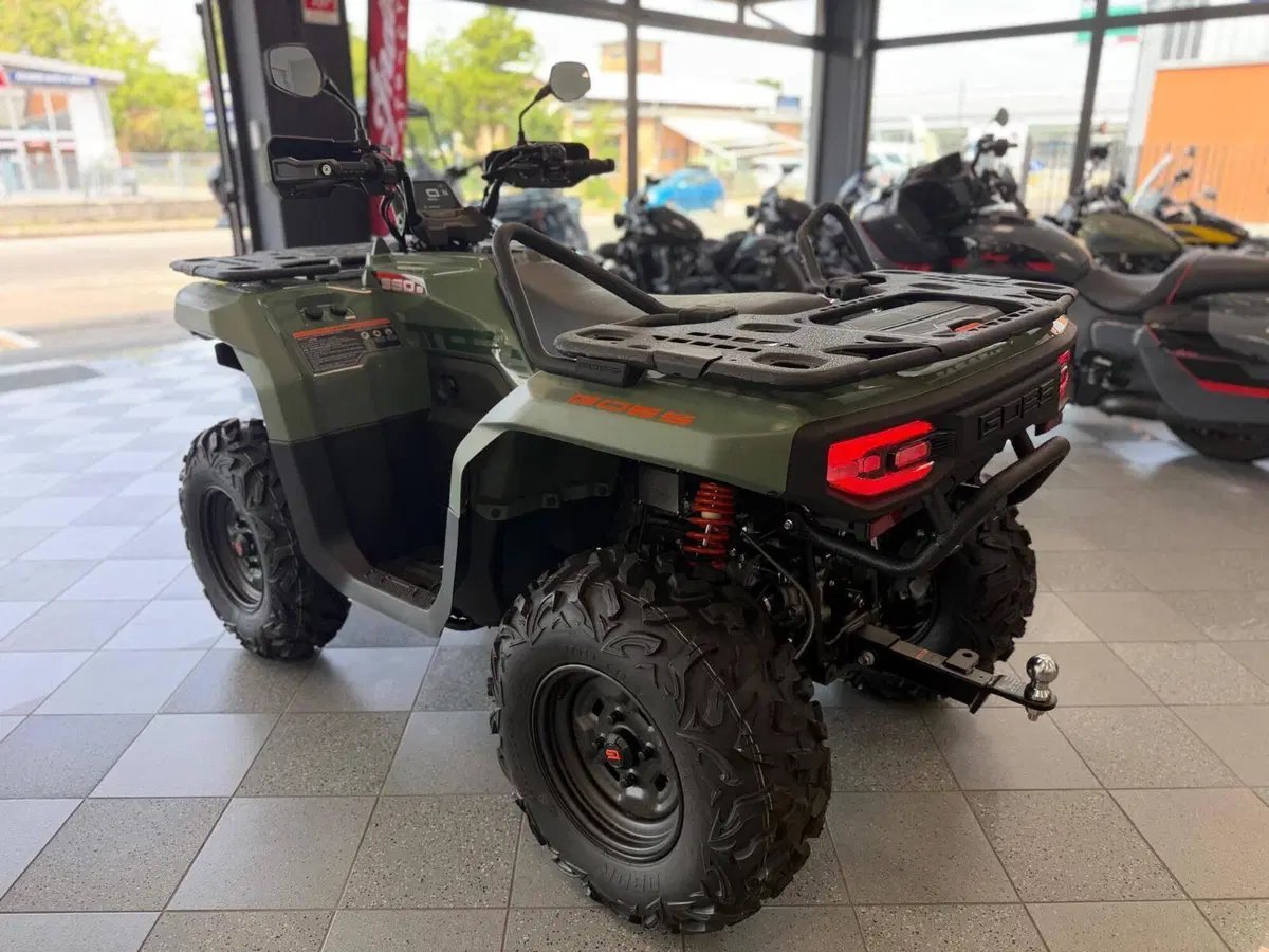 Goes Terrox 550S (2026) (5)