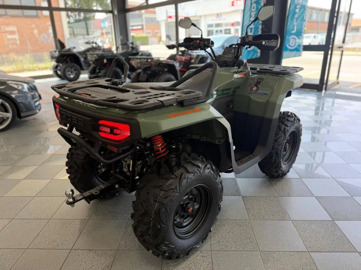 Goes Terrox 550S (2026) (7)