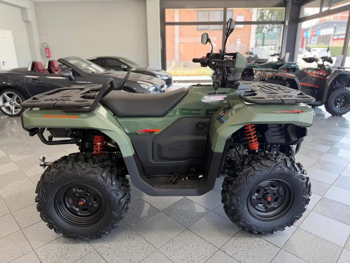 Goes Terrox 550S (2026) (8)