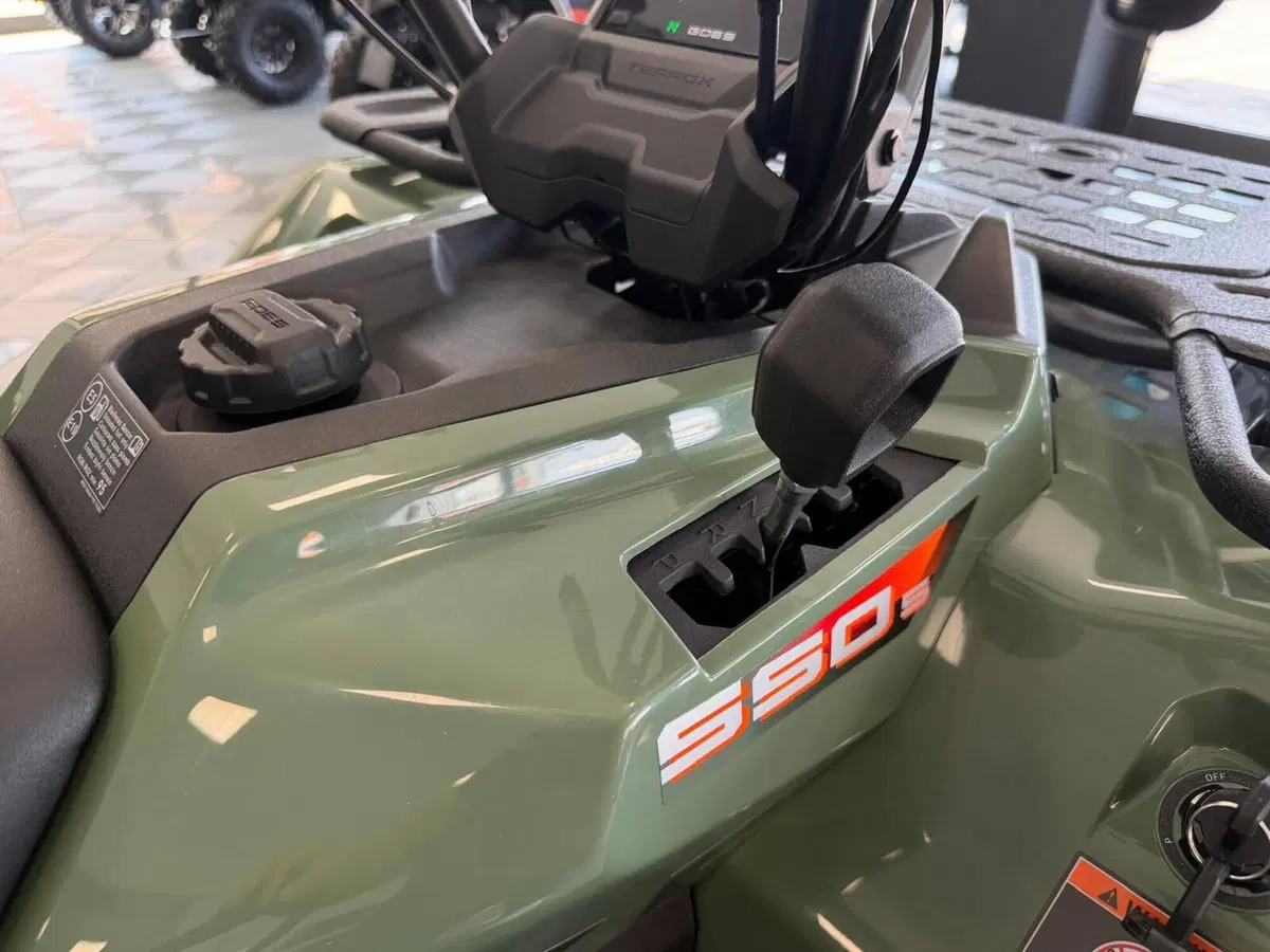 Goes Terrox 550S (2026) (10)
