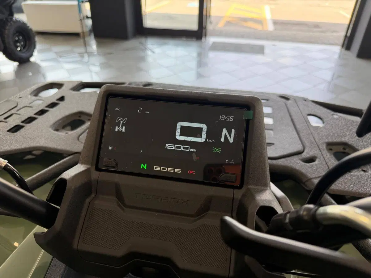 Goes Terrox 550S (2026) (11)