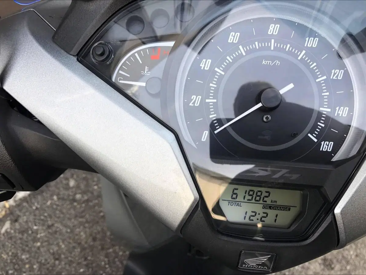 Honda SH 150i (2017 - 19) (3)