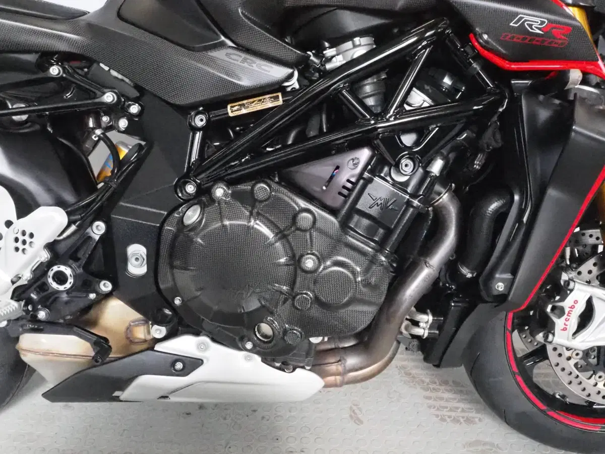 MV Agusta Brutale 1000 RR (2021 - 25) (2)