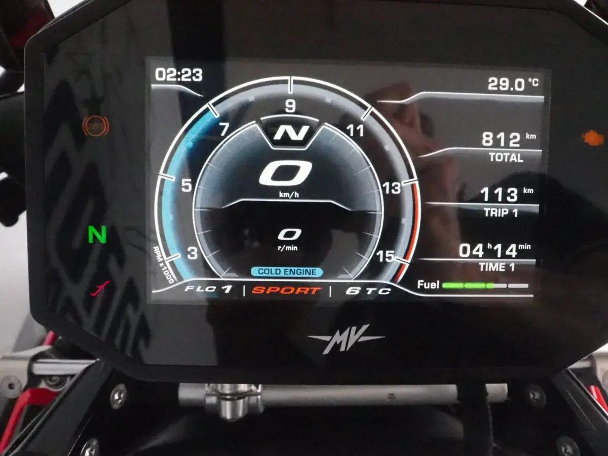 MV Agusta Brutale 1000 RR (2021 - 25) (12)