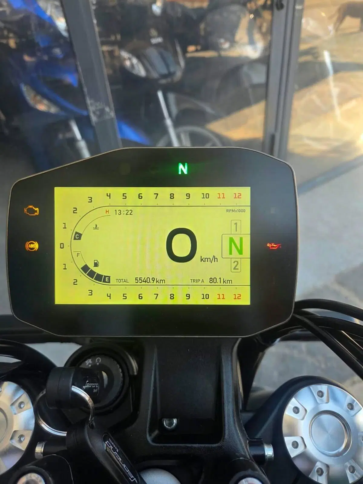 Benelli Leoncino 800 (2022 - 26) (15)