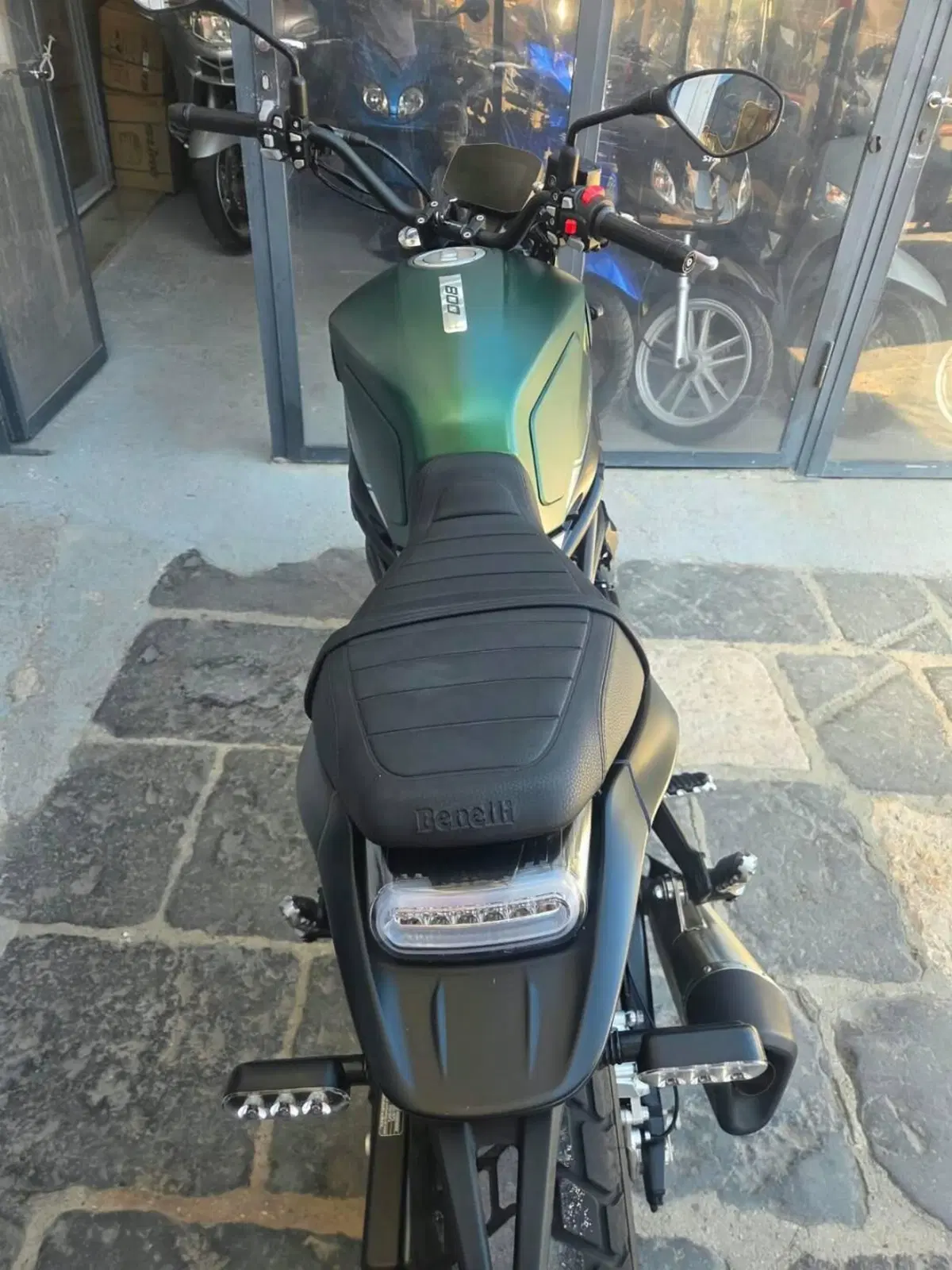 Benelli Leoncino 800 (2022 - 26) (14)