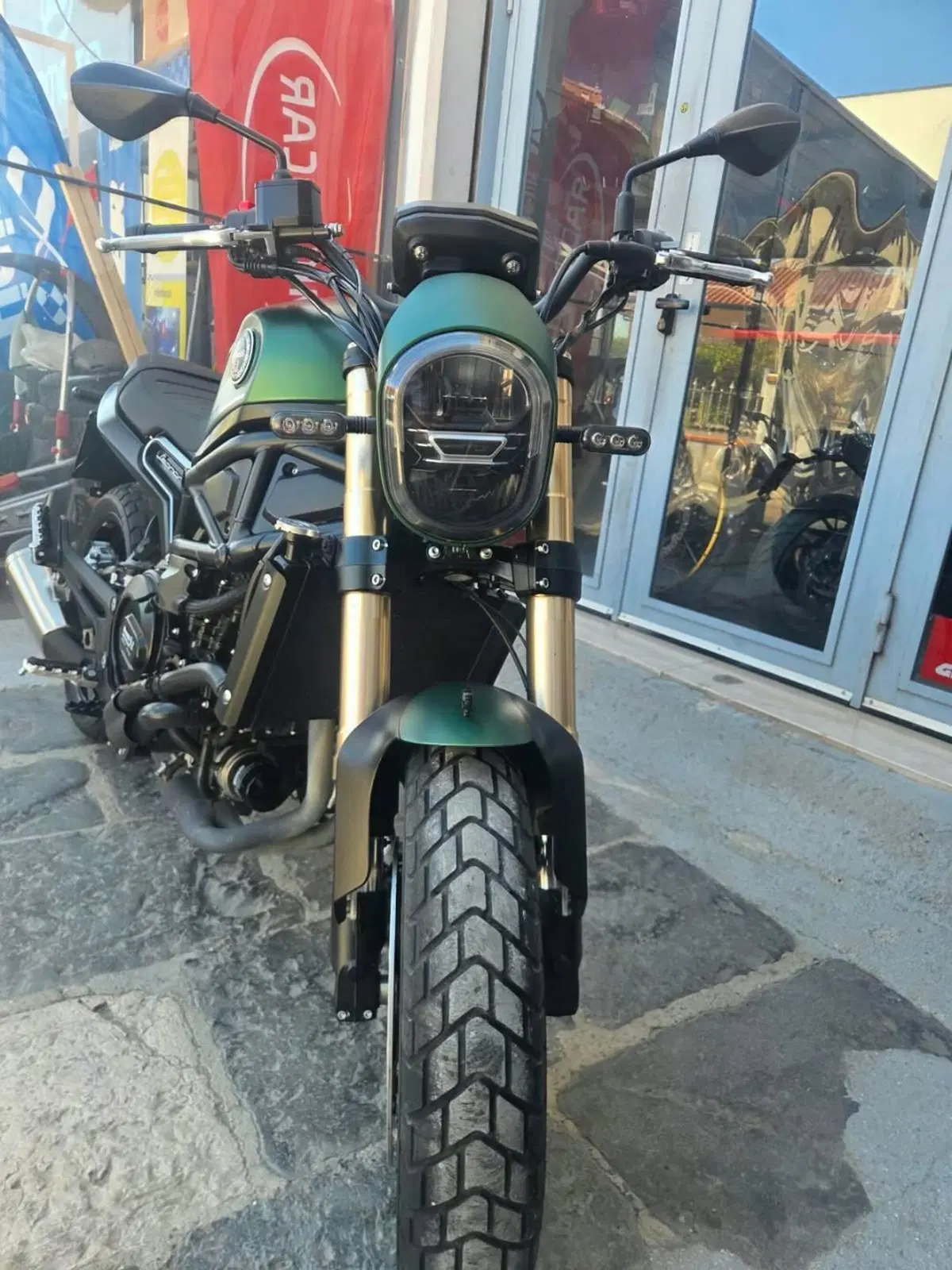 Benelli Leoncino 800 (2022 - 26) (5)