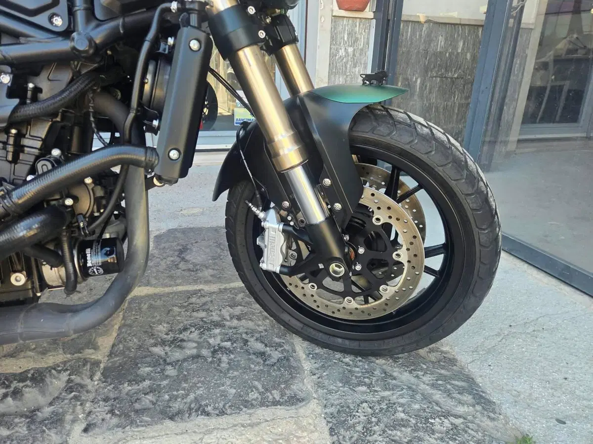 Benelli Leoncino 800 (2022 - 26) (11)