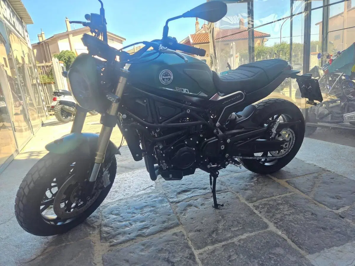 Benelli Leoncino 800 (2022 - 26) (10)