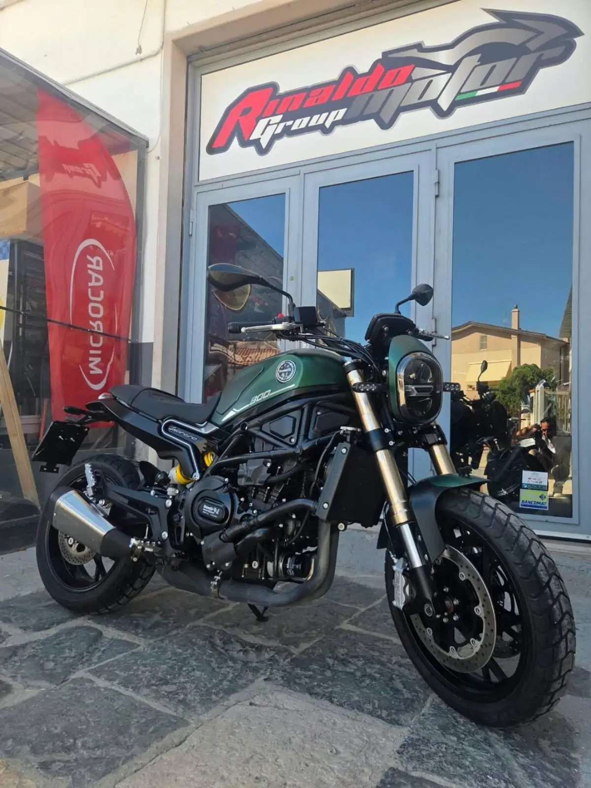 Benelli Leoncino 800 (2022 - 26) (6)
