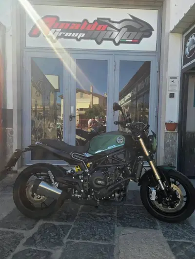 Benelli Leoncino 800 (2022 - 26) usata