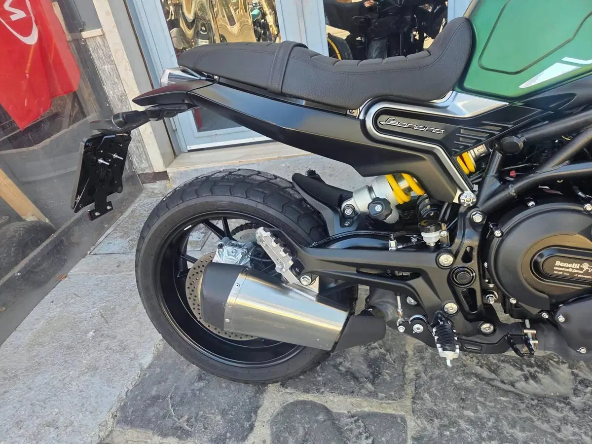 Benelli Leoncino 800 (2022 - 26) (13)