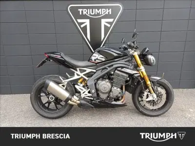 Triumph Speed Triple 1200 RS (2021 - 24) usata