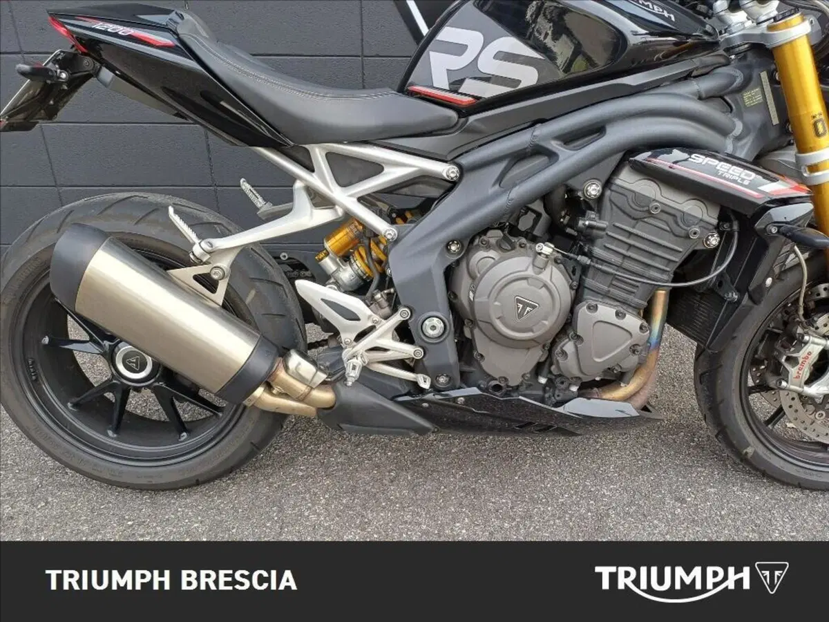 Triumph Speed Triple 1200 RS (2021 - 24) (5)