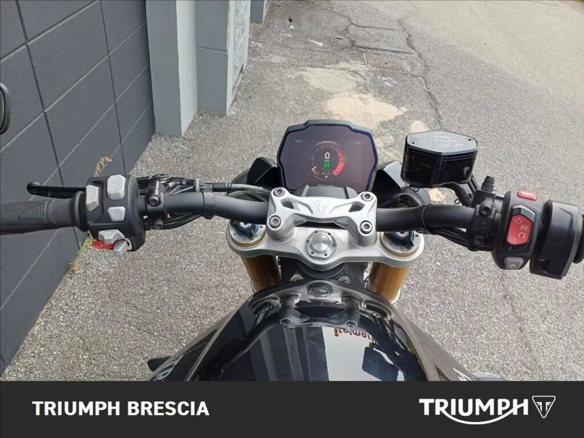Triumph Speed Triple 1200 RS (2021 - 24) (7)
