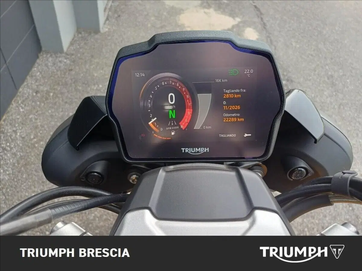Triumph Speed Triple 1200 RS (2021 - 24) (10)