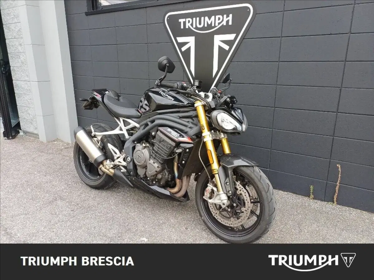 Triumph Speed Triple 1200 RS (2021 - 24) (2)
