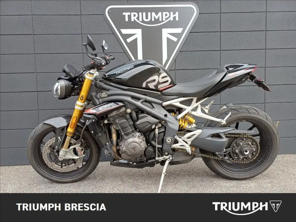 Triumph Speed Triple 1200 RS (2021 - 24) (11)