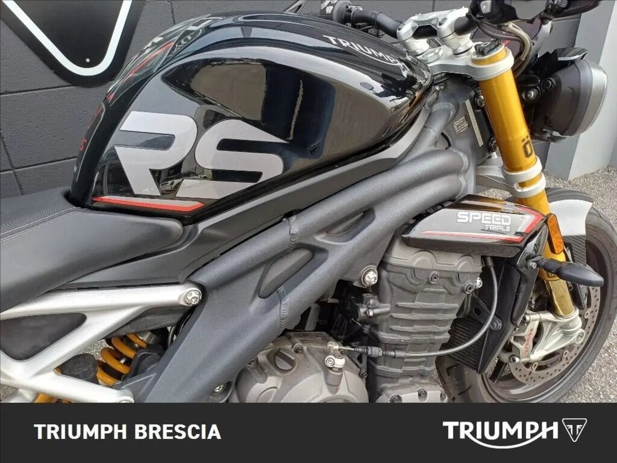 Triumph Speed Triple 1200 RS (2021 - 24) (6)