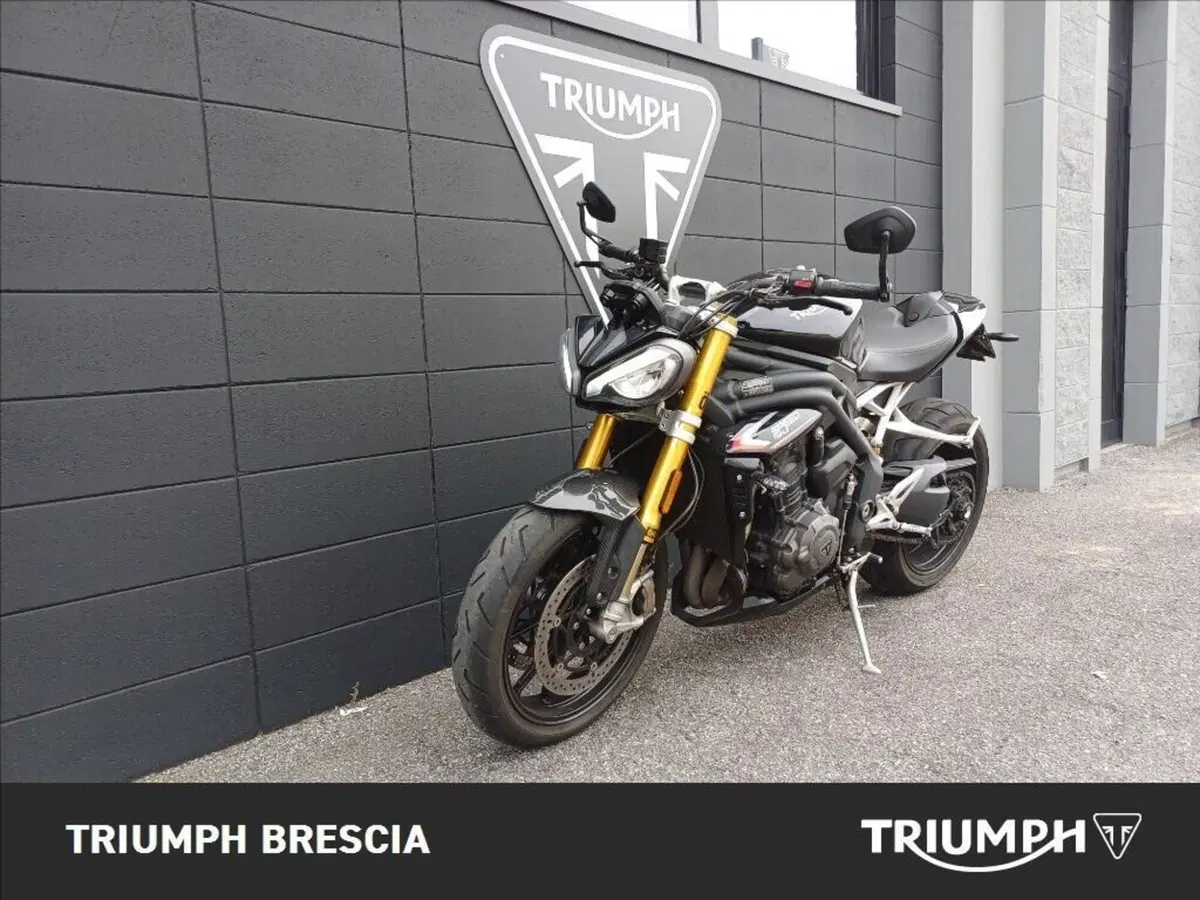 Triumph Speed Triple 1200 RS (2021 - 24) (12)