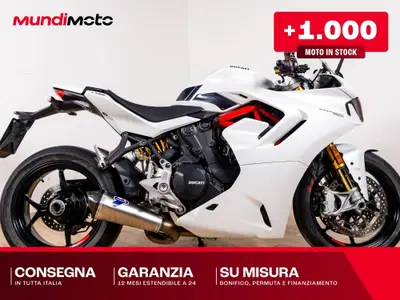 Ducati SuperSport 950 S (2021 - 24) usata