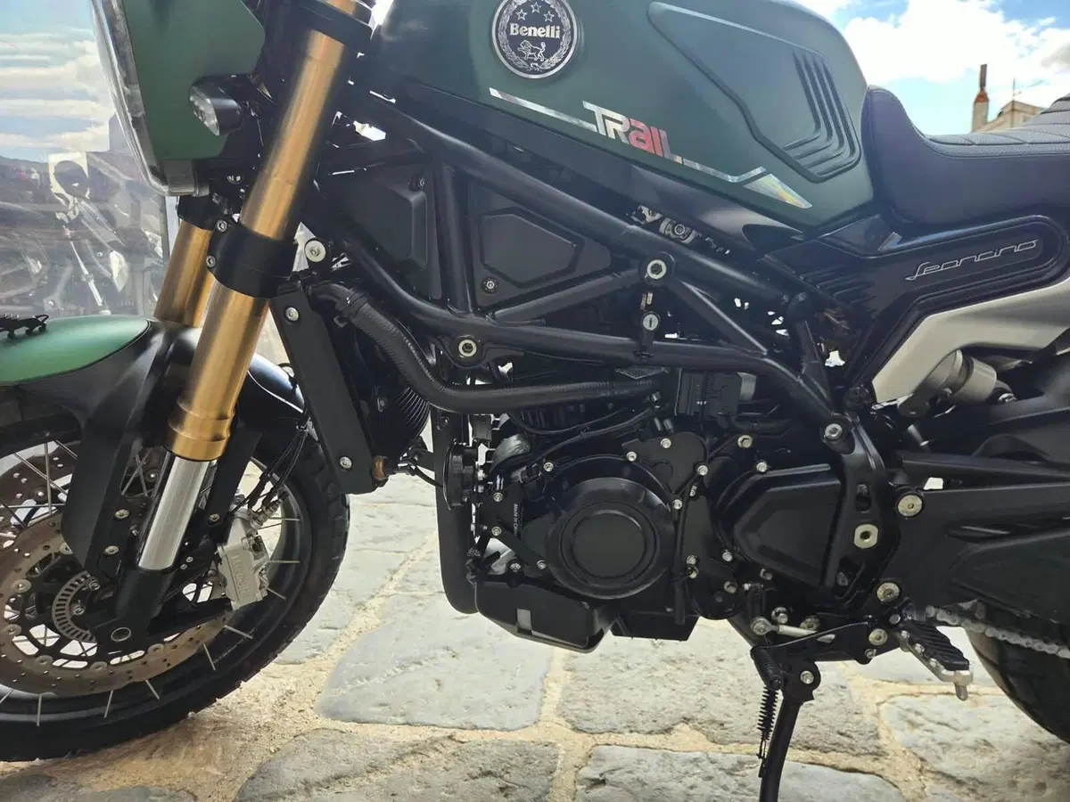 Benelli Leoncino 800 Trail (2022 - 26) (8)