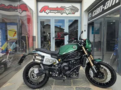 Benelli Leoncino 800 Trail (2022 - 26) usata