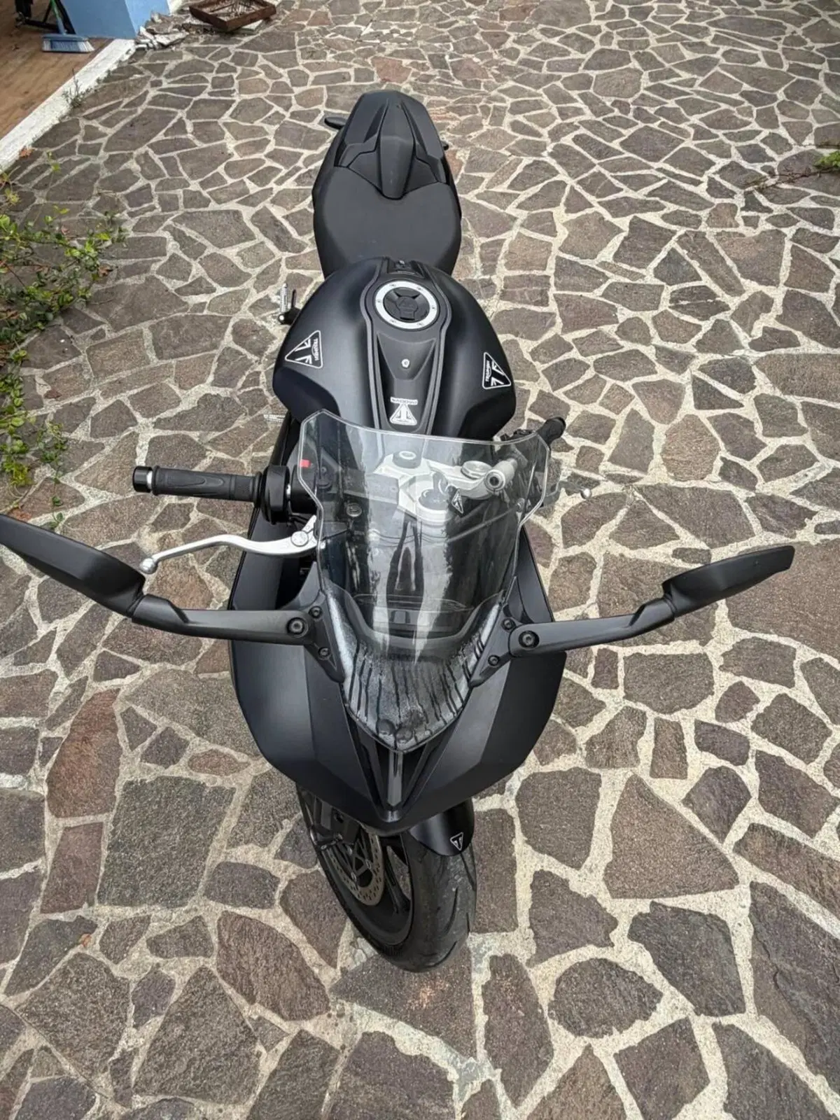 Triumph Daytona 660 (2024 - 26) (6)