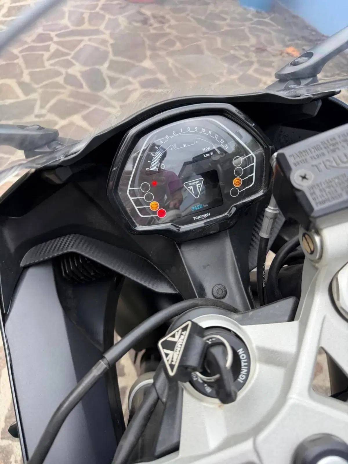 Triumph Daytona 660 (2024 - 26) (7)