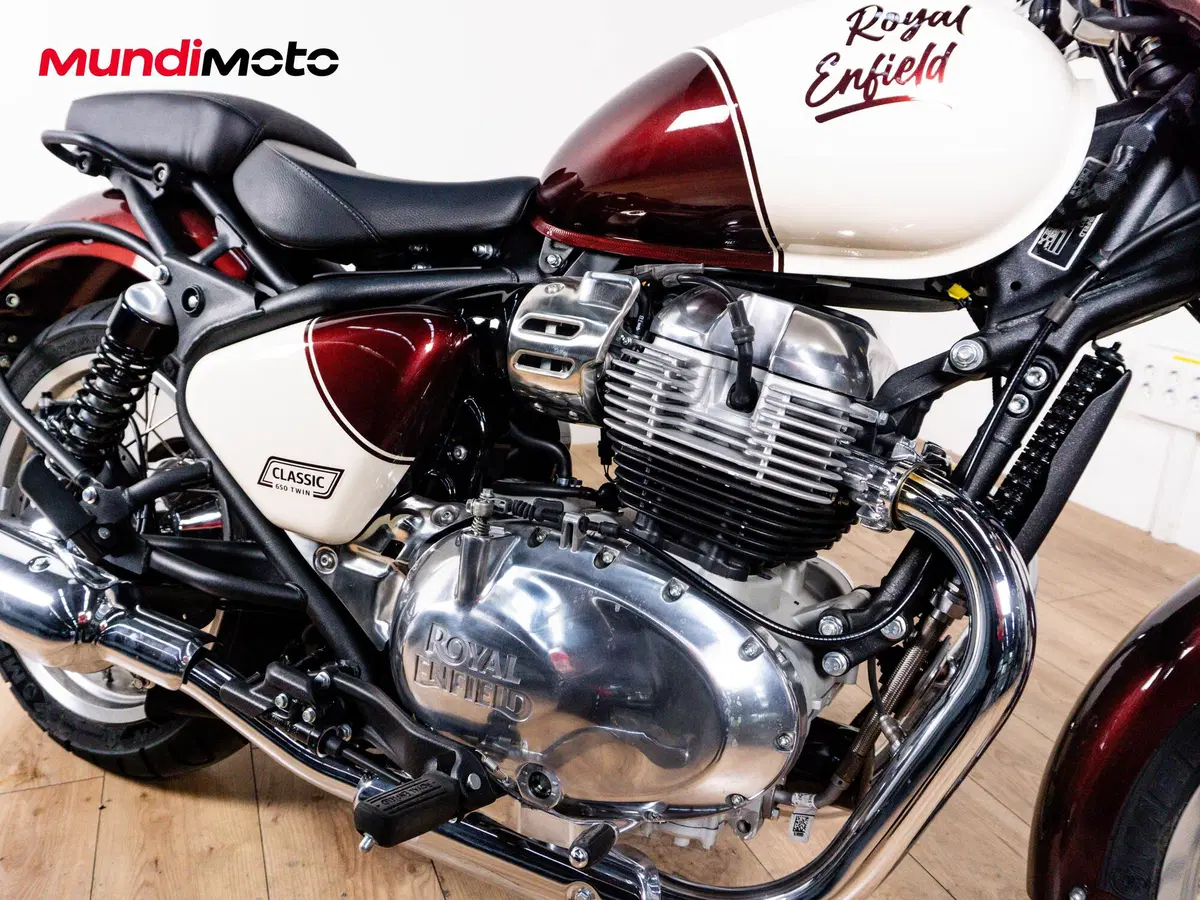 Royal Enfield Classic 650 (2025 - 26) (5)