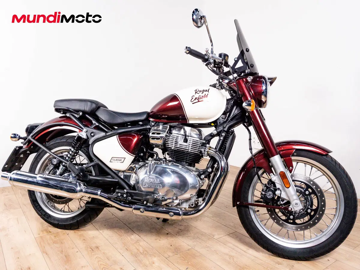 Royal Enfield Classic 650 (2025 - 26) (2)