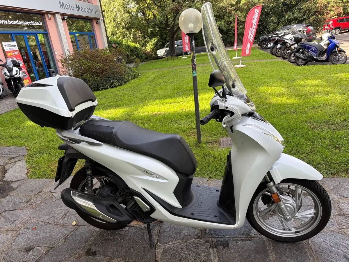 Honda SH 125i (2020 - 23) (5)
