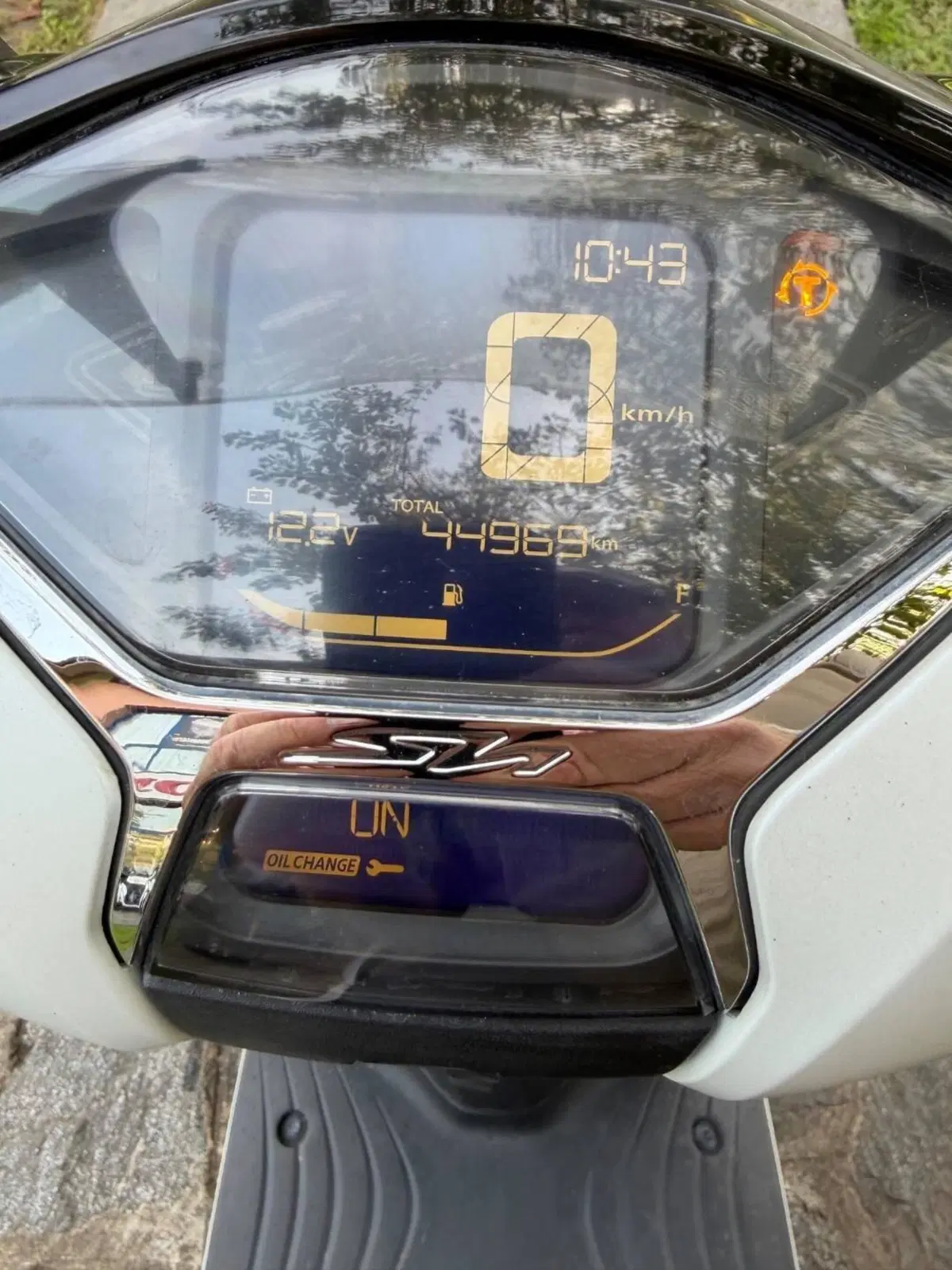 Honda SH 125i (2020 - 23) (6)