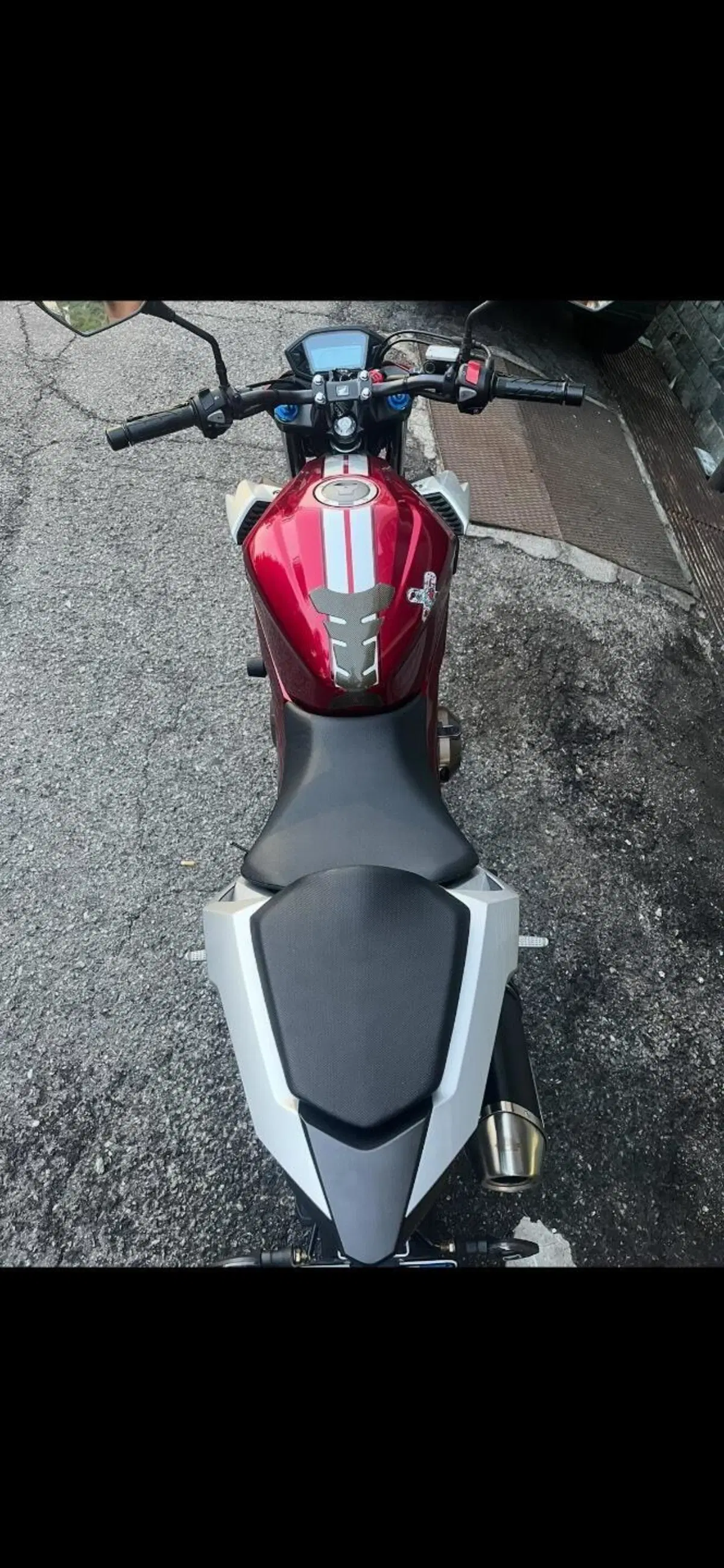 Honda CB 500 F ABS (2017 - 18)
