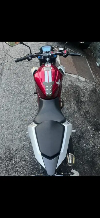 Honda CB 500 F ABS (2017 - 18) usata