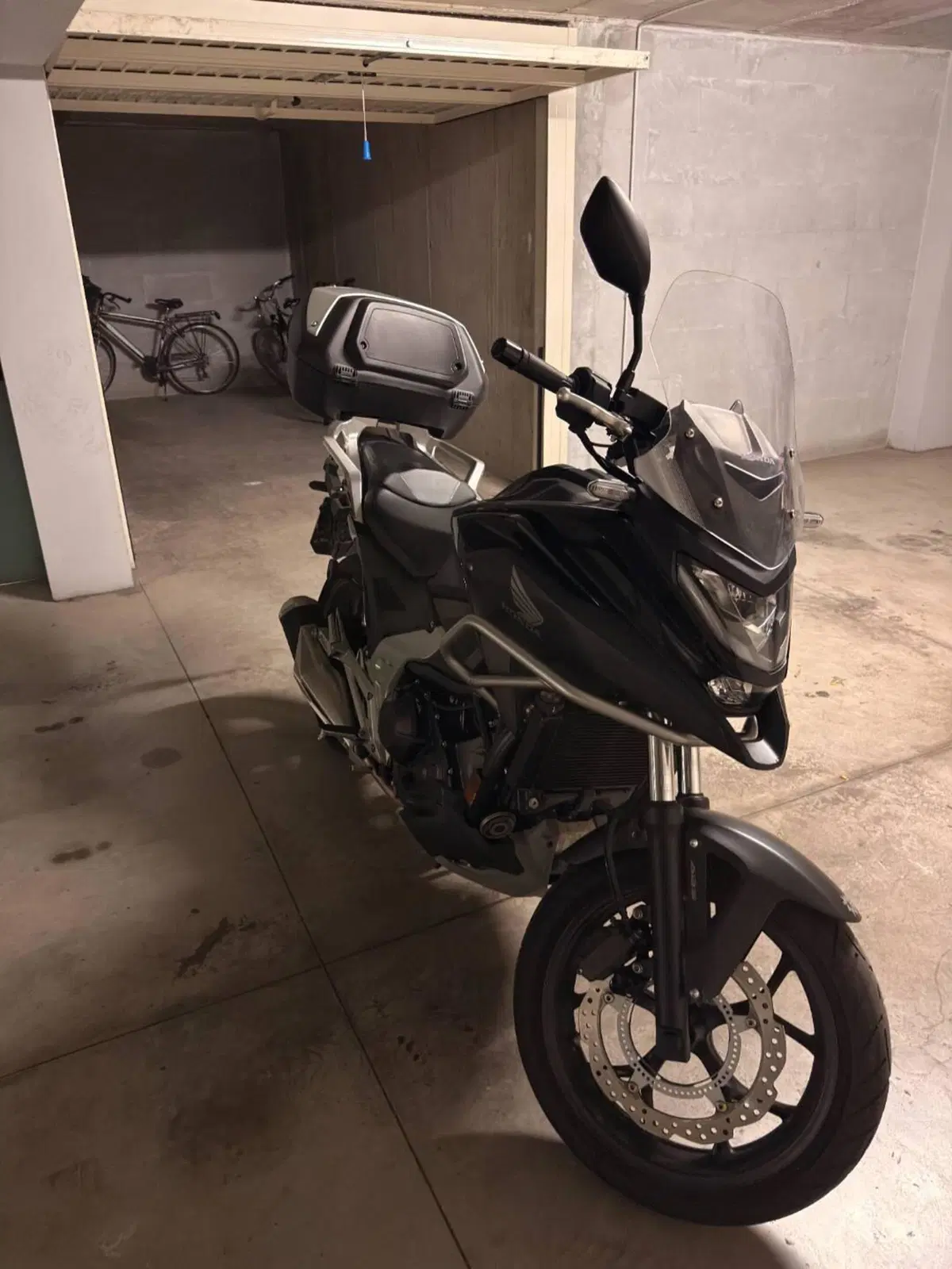 Honda NC 750 X Travel (2021 - 24) (2)
