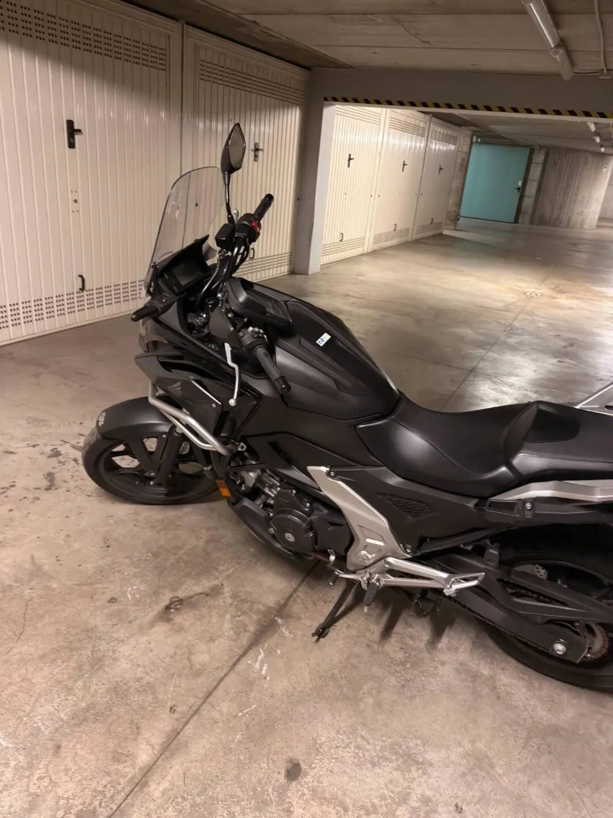 Honda NC 750 X Travel (2021 - 24) (3)