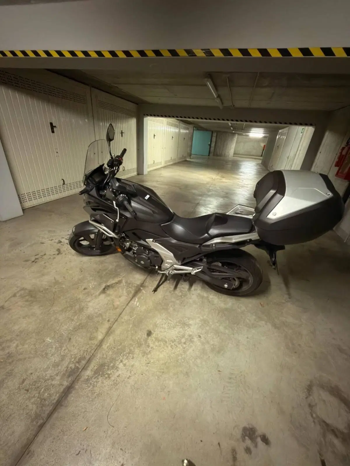 Honda NC 750 X Travel (2021 - 24) (4)