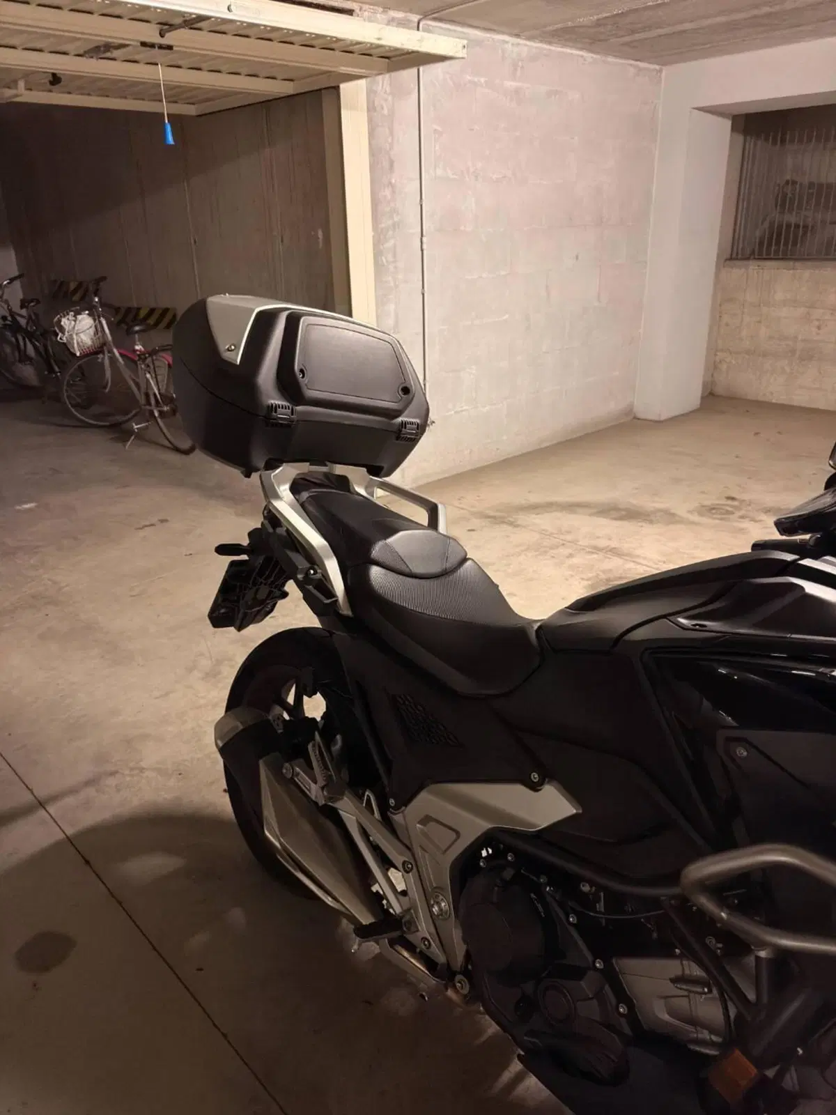 Honda NC 750 X Travel (2021 - 24) (7)