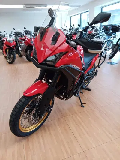 Moto Morini X-Cape 650 Gold Wheels Edition (2022 - 26) usata
