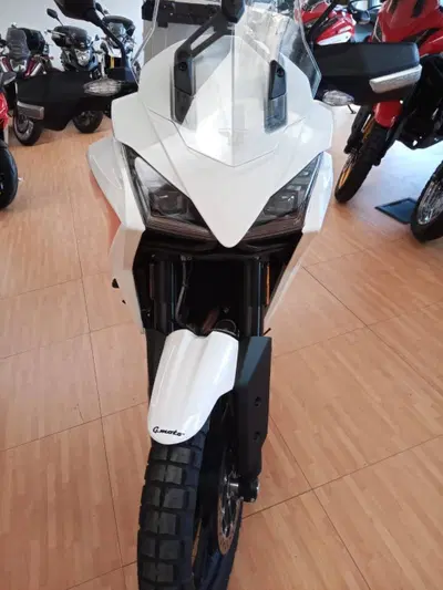 Moto Morini X-Cape 650 (2021 - 26) usata