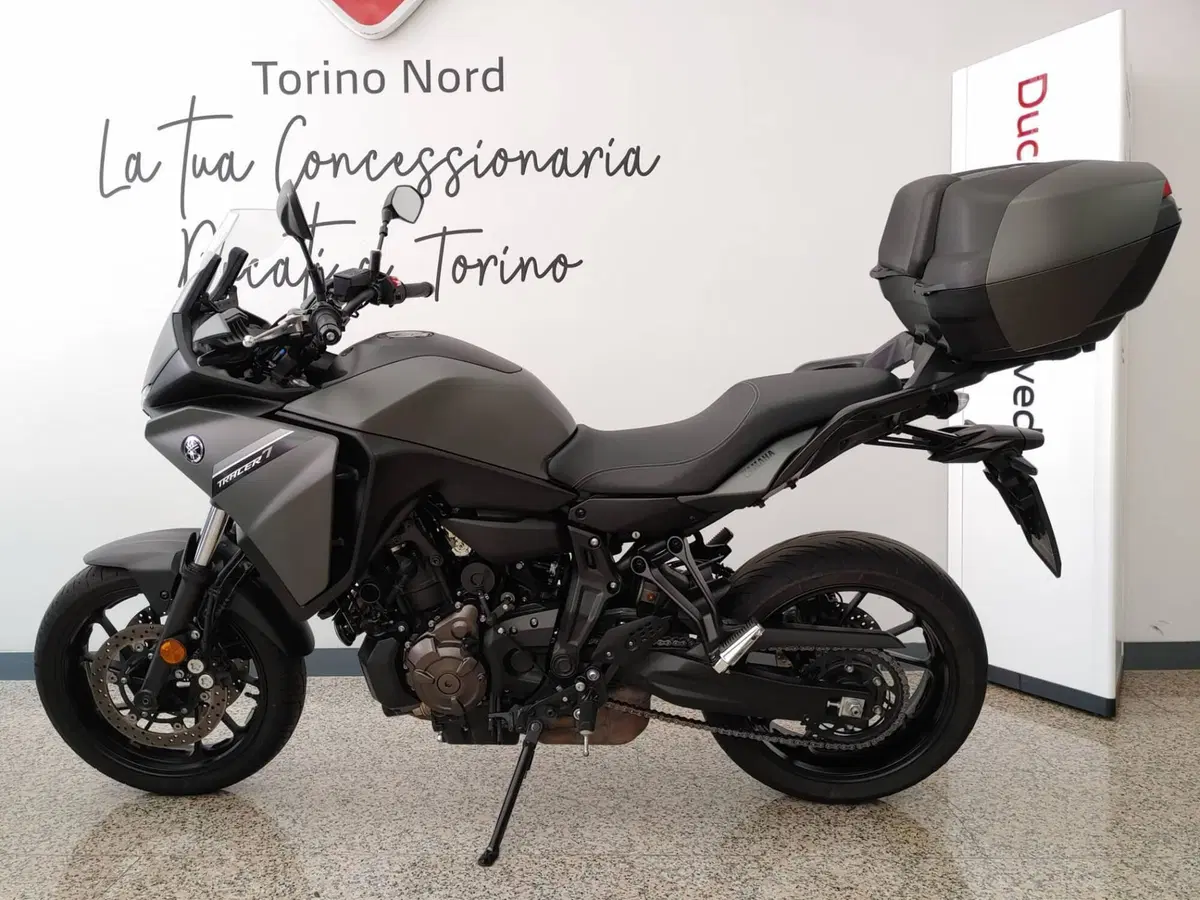 Yamaha Tracer 7 (2021 - 24) (4)