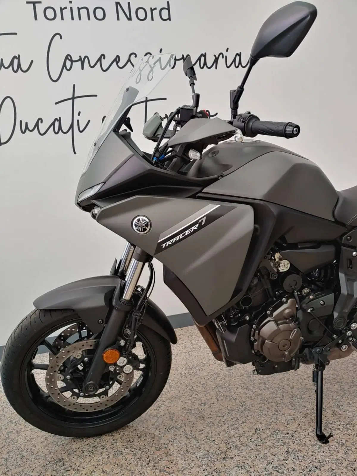 Yamaha Tracer 7 (2021 - 24) (5)
